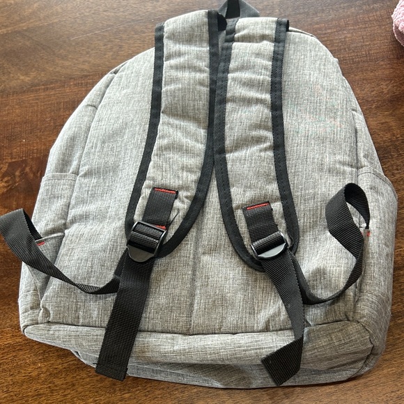 Kimes Ranch Gray Backpack - Picture 5 of 9